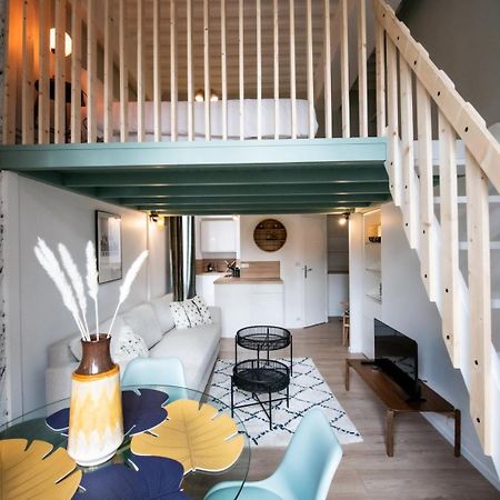 Le Gary - Appartement Atypique Refait A Neuf - A Deux Pas Parc Tete D'Or Лион Экстерьер фото
