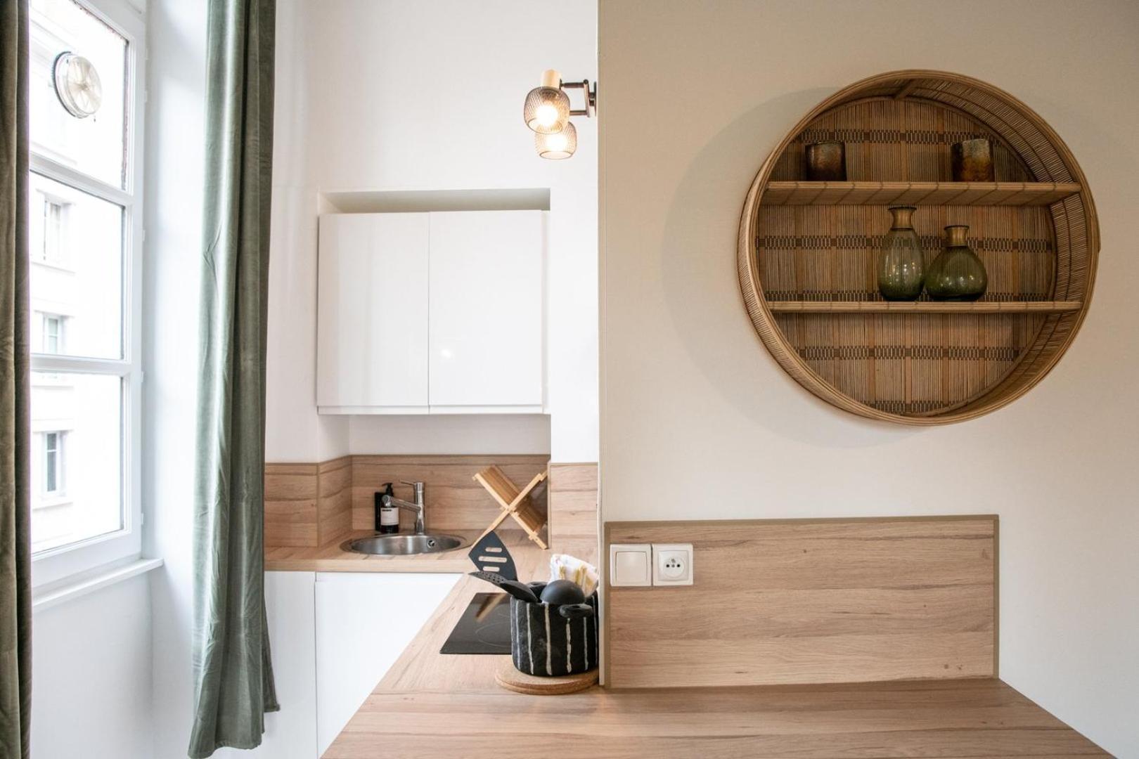 Le Gary - Appartement Atypique Refait A Neuf - A Deux Pas Parc Tete D'Or Лион Экстерьер фото