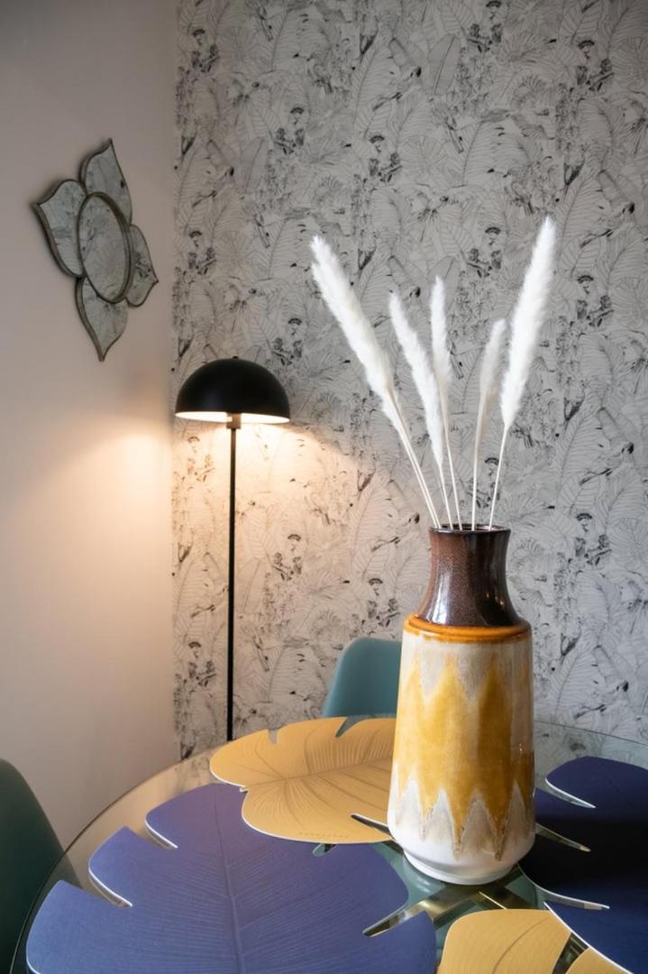 Le Gary - Appartement Atypique Refait A Neuf - A Deux Pas Parc Tete D'Or Лион Экстерьер фото
