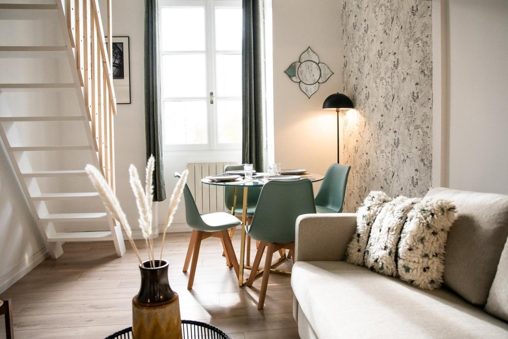 Le Gary - Appartement Atypique Refait A Neuf - A Deux Pas Parc Tete D'Or Лион Экстерьер фото
