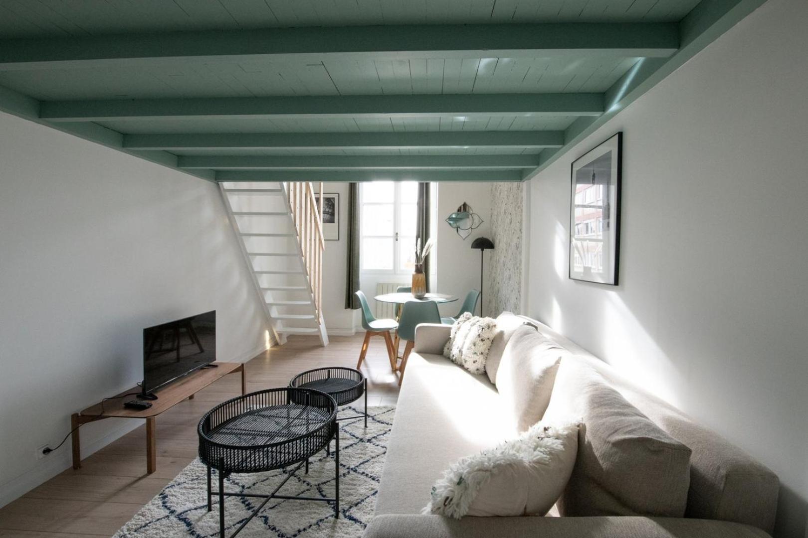 Le Gary - Appartement Atypique Refait A Neuf - A Deux Pas Parc Tete D'Or Лион Экстерьер фото